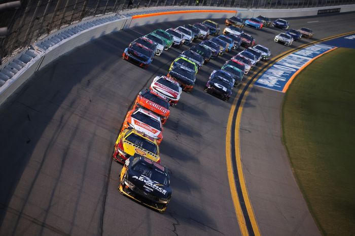Ryan Blaney, Team Penske Ford