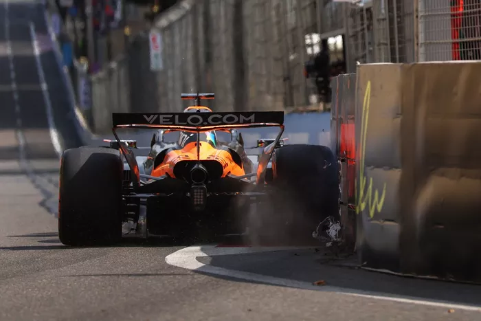 Oscar Piastri, McLaren