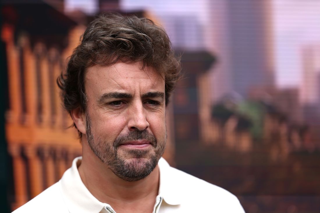 Fernando Alonso, Aston Martin Racing