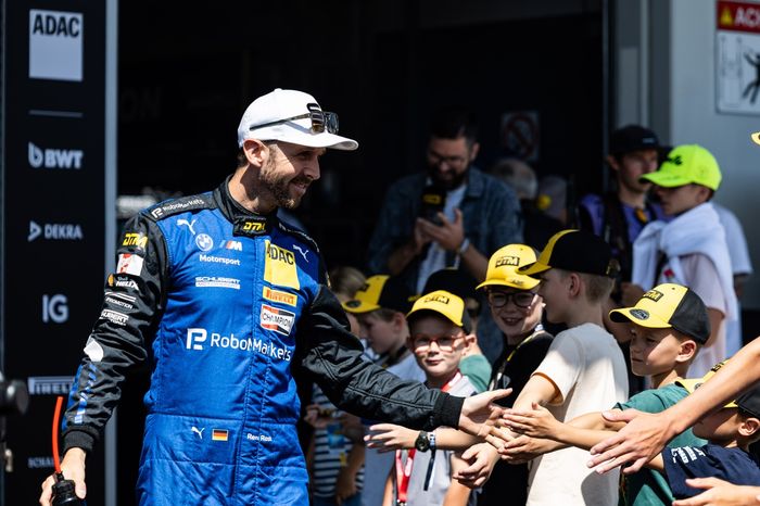 René Rast, Schubert Motorsport