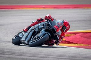 Marc Márquez, Equipo Ducati