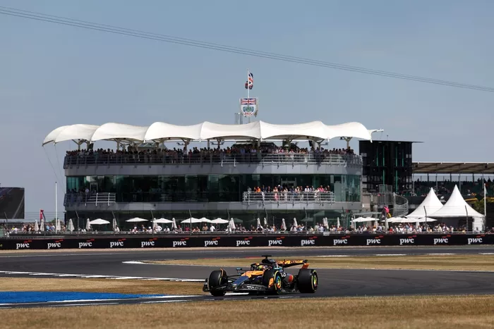 Oscar Piastri, McLaren