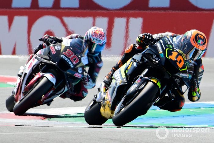 Luca Marini, VR46 Racing Team