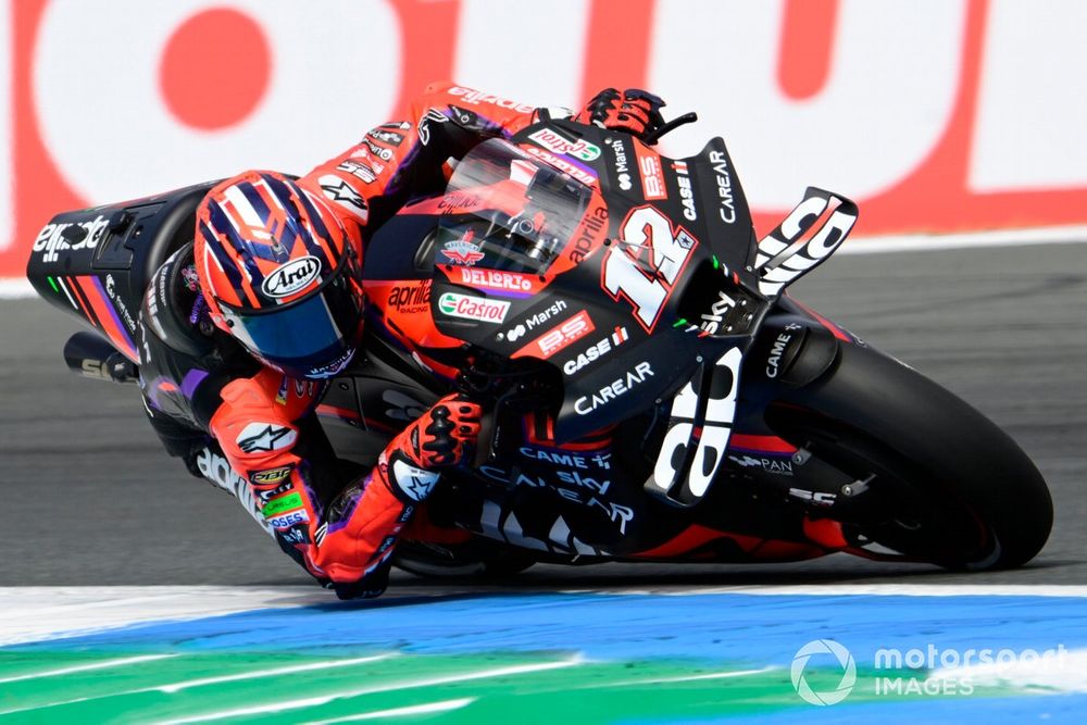 Maverick Vinales, Aprilia Racing Team