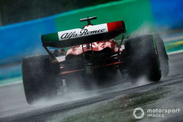 Valtteri Bottas, Alfa Romeo C43