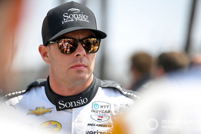 Scott McLaughlin, Equipo Penske Chevrolet