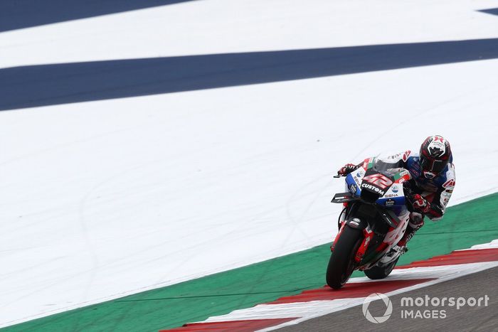 Alex Rins, Equipo LCR Honda 