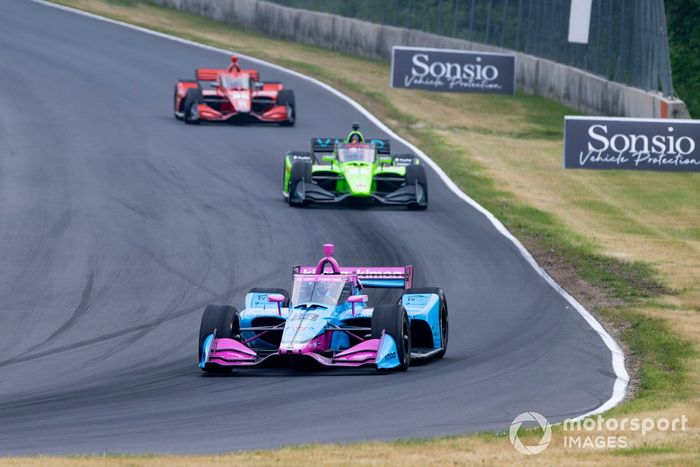 Devlin DeFrancesco, Andretti Steinbrenner Autosport Honda