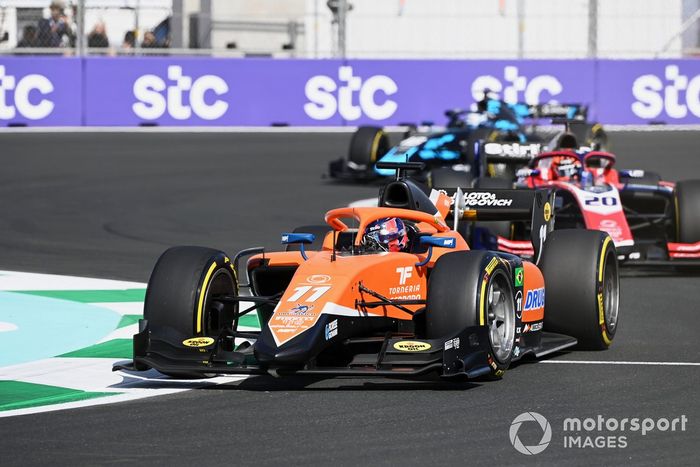 Felipe Drugovich, MP Motorsport 