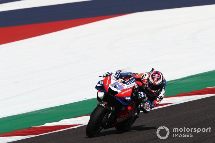 Jorge Martín, Pramac Racing