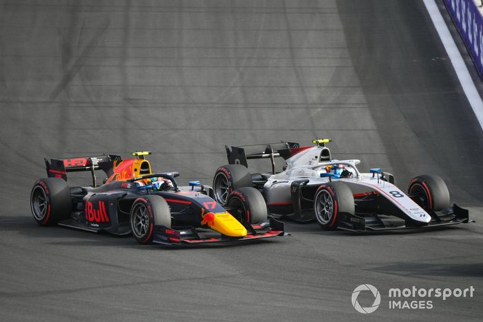 Juri Vips, Hitech Grand Prix, Ayumu Iwasa, Dams