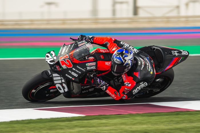 Maverick Viñales, Aprilia Racing