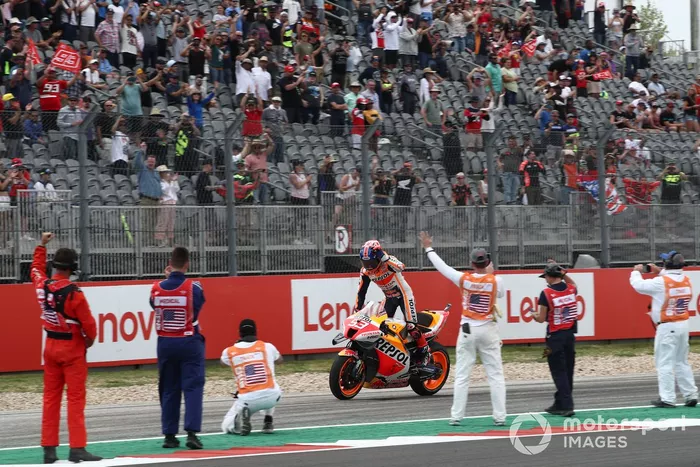Marc Márquez, Equipo Repsol Honda