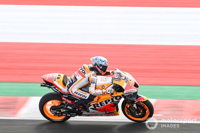 Pol Espargaró, Repsol Honda Team