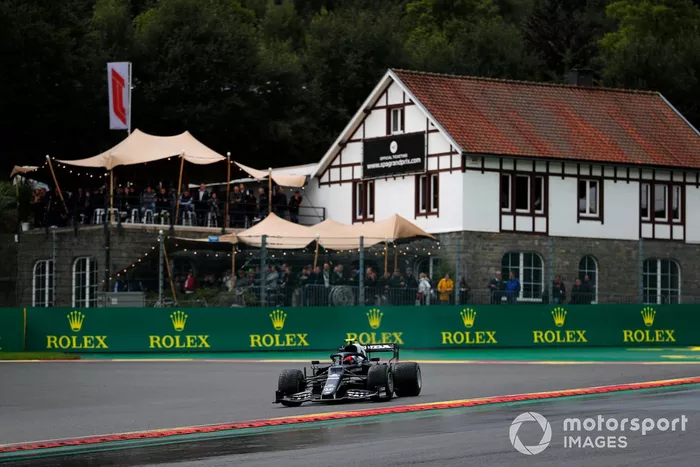Pierre Gasly, AlphaTauri AT02
