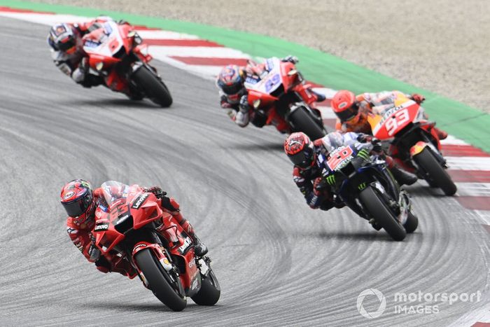 Francesco Bagnaia, Ducati Team