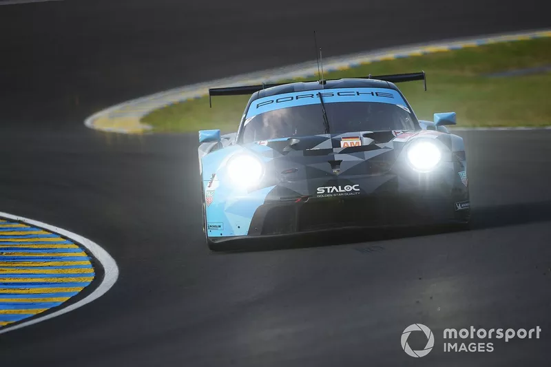 #77 Dempsey-Proton Racing Porsche 911 RSR - 19 LMGTE Am of Christian Ried, Jaxon Evans, Matt Campbell