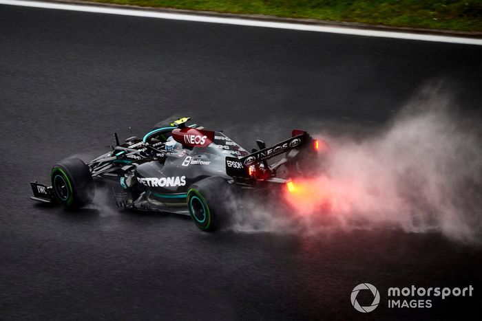 Valtteri Bottas, Mercedes W12