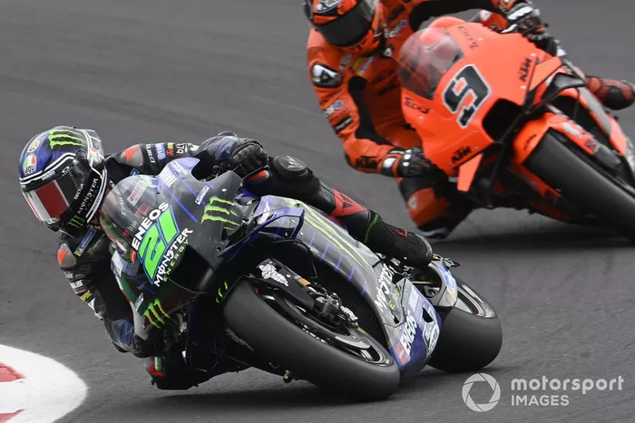 Franco Morbidelli, Yamaha Factory Racing