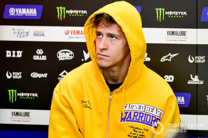 Fabio Quartararo, Yamaha MotoGP Team