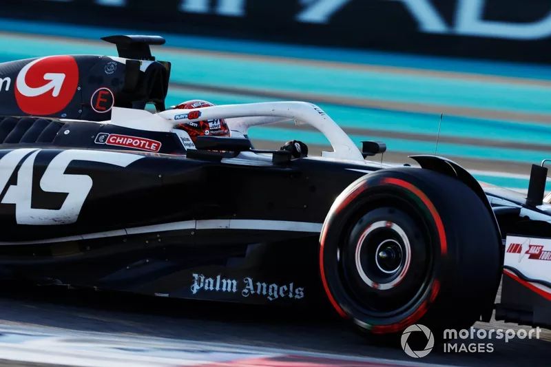 Esteban Ocon, Haas VF-24 