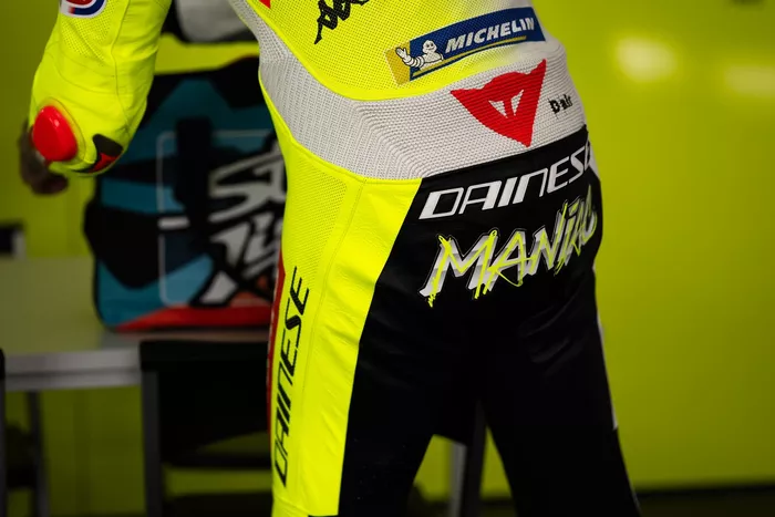 Andrea Iannone, Equipo VR46 