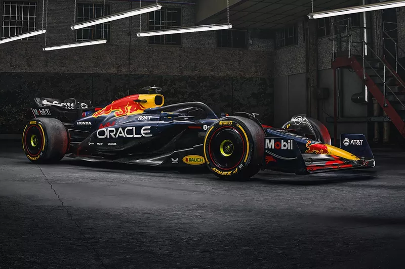 Red Bull Racing RB21