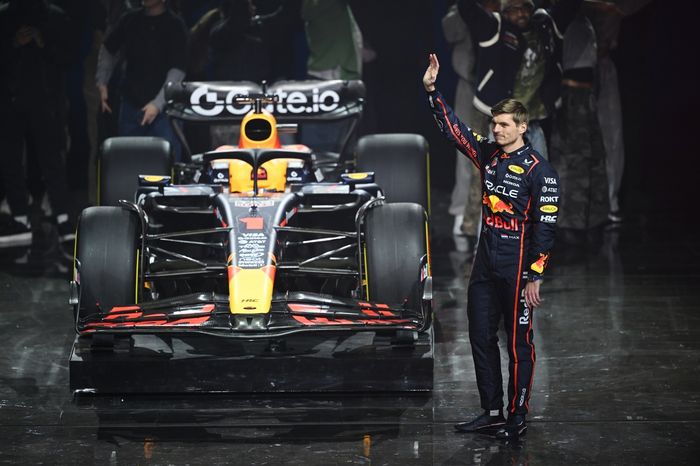 Max Verstappen, Red Bull Racing y el Red Bull Racing RB21