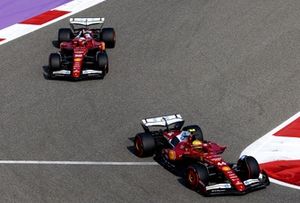 Lewis Hamilton, Ferrari, Dino Beganovic