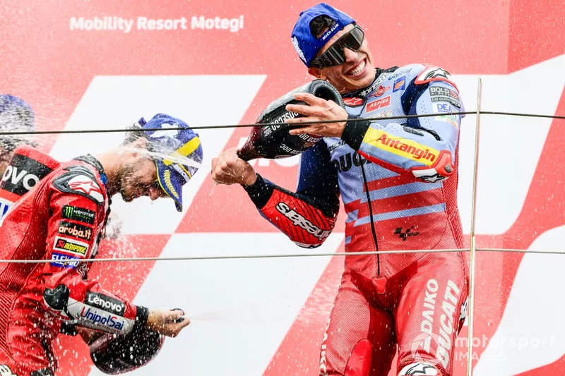 Marc Marquez, Gresini Racing