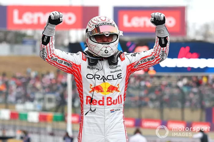 Max Verstappen, Red Bull Racing