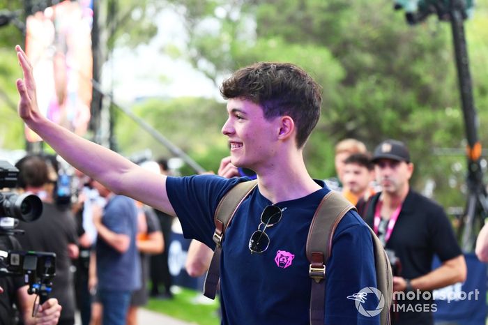 Oliver Bearman, Haas F1 Team