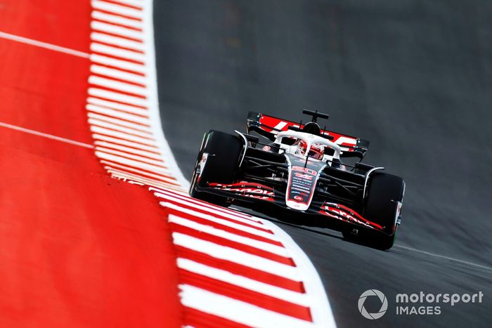 Kevin Magnussen, Haas VF-24