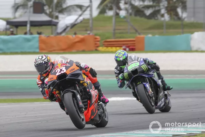 Enea Bastianini, Red Bull KTM Tech 3