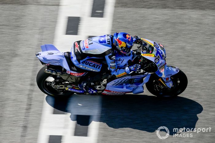 Alex Márquez, Gresini Racing