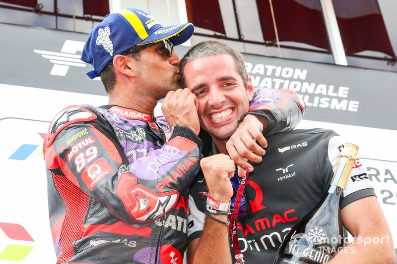 Jorge Martin, Pramac Racing