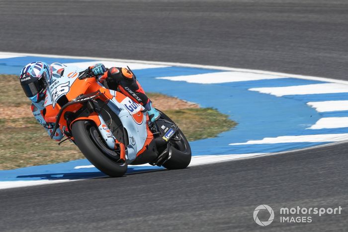 Raúl Fernández, Trackhouse Racing Team