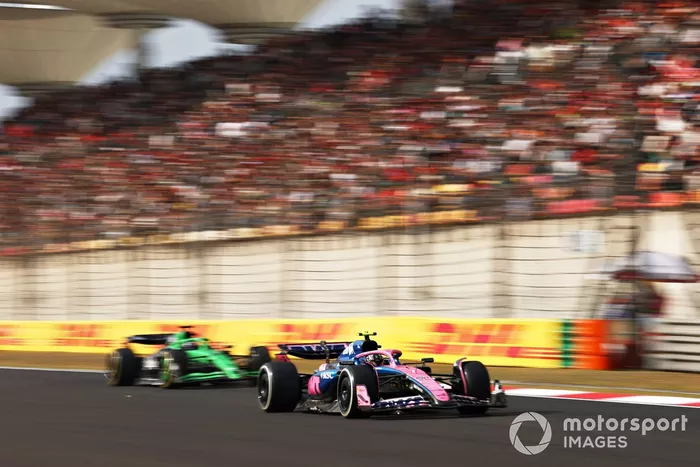 Nico Hulkenberg, Sauber, Jack Doohan, Alpine