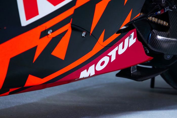 KTM RC 16, Red Bull KTM Tech3