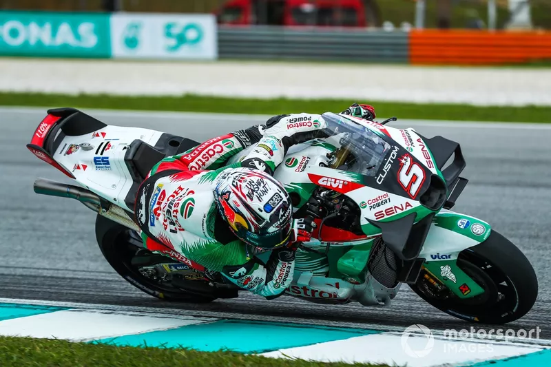 Johann Zarco, LCR Honda