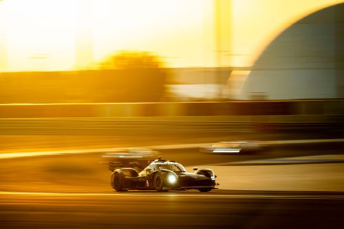 #8 Toyota Gazoo Racing Toyota GR010 - Hybrid: Sébastien Buemi, Brendon Hartley, Ryo Hirakawa