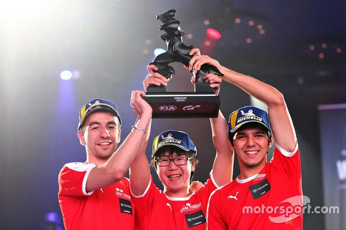 Finales Mundiales FIA Gran Turismo
