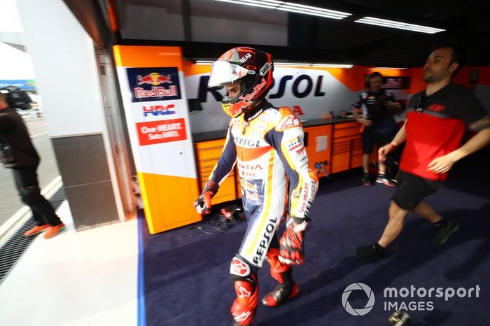 Marc Marquez, Repsol Honda Team