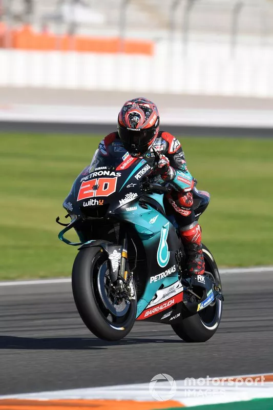Fabio Quartararo, Petronas Yamaha SRT
