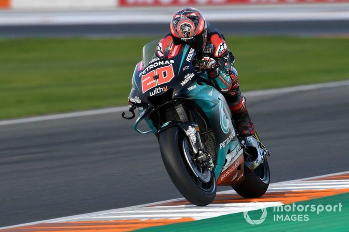 Fabio Quartararo, Petronas Yamaha SRT