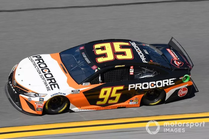17. Christopher Bell, Leavine Family Racing, Toyota Camry