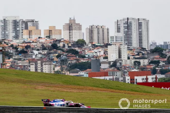 Lance Stroll, Racing Point RP19