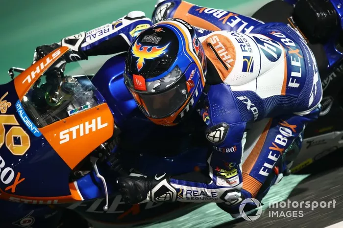 Hector Garzo, Pons HP40