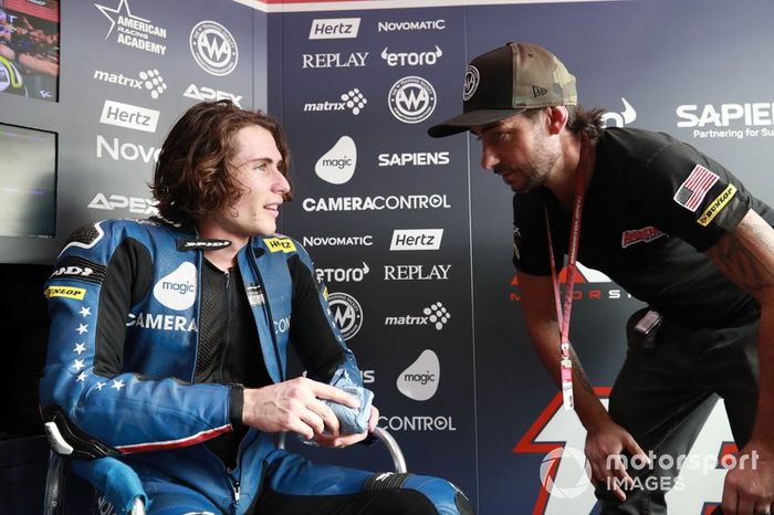 Joe Roberts, American Racing, John Hopkins