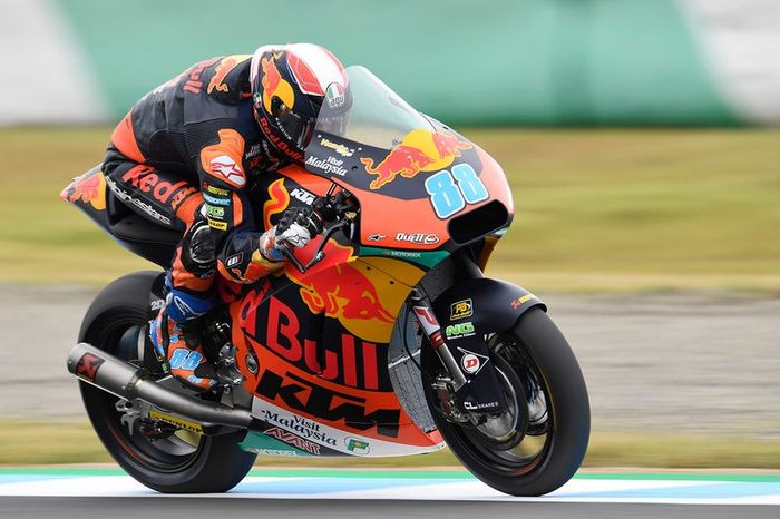 Jorge Martin, KTM Ajo
